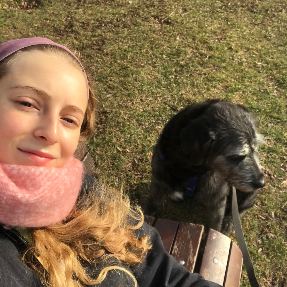 Meet your Posher, Ella